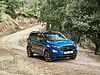 Neuer Ford EcoSport: Verbesserte Qualität, moderne Technologie-Lösungen und größere Vielseitigkeit